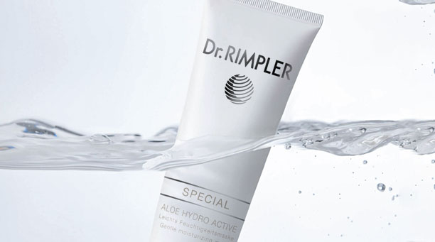 Dr. RIMPLER Special Aloe Hydro Active