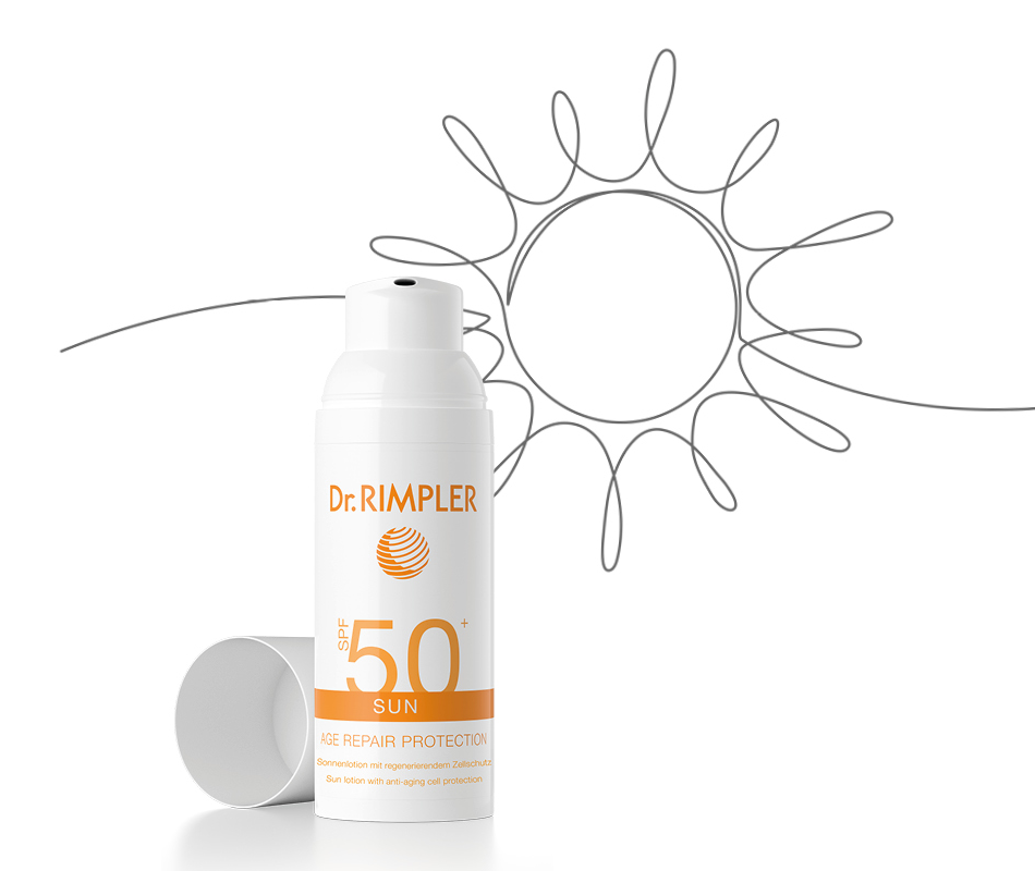 SUN Age Repair Protection SPF 50+
